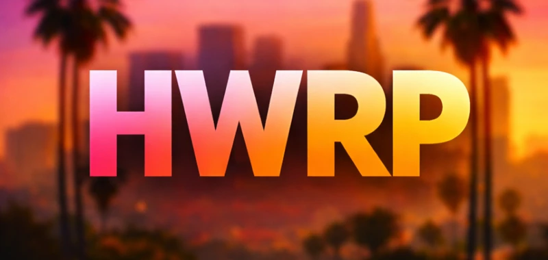 HWRP banner